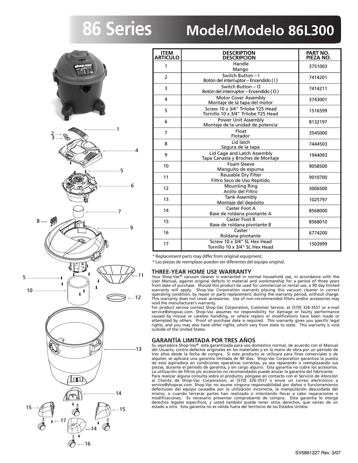 Vidalia Chop Wizard Lid Cleaner (Replacement Part) by unitMeasure, Download free STL model