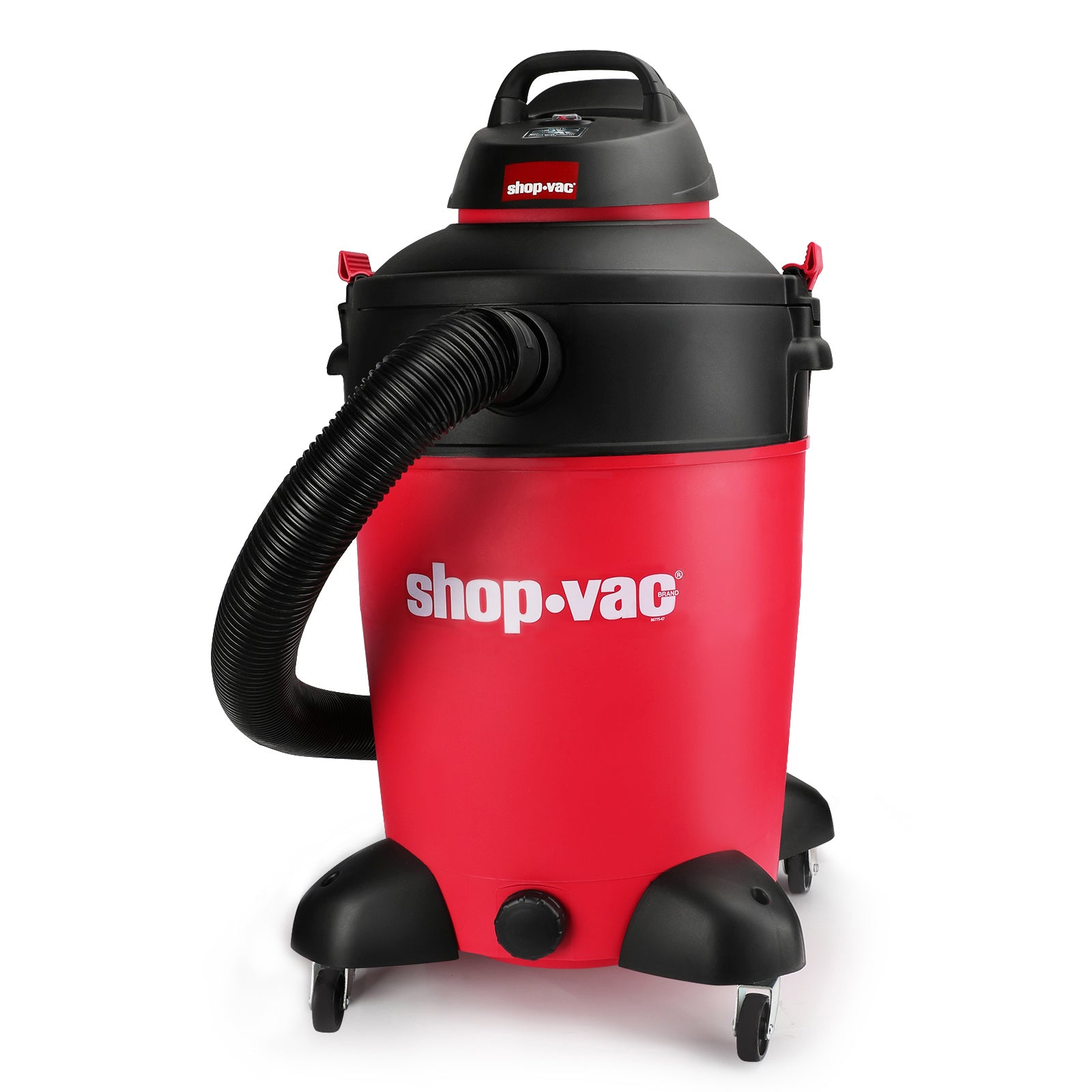 SHOPVAC Wet/Dry Vacuum 16GAL shops 6.5Peak HP