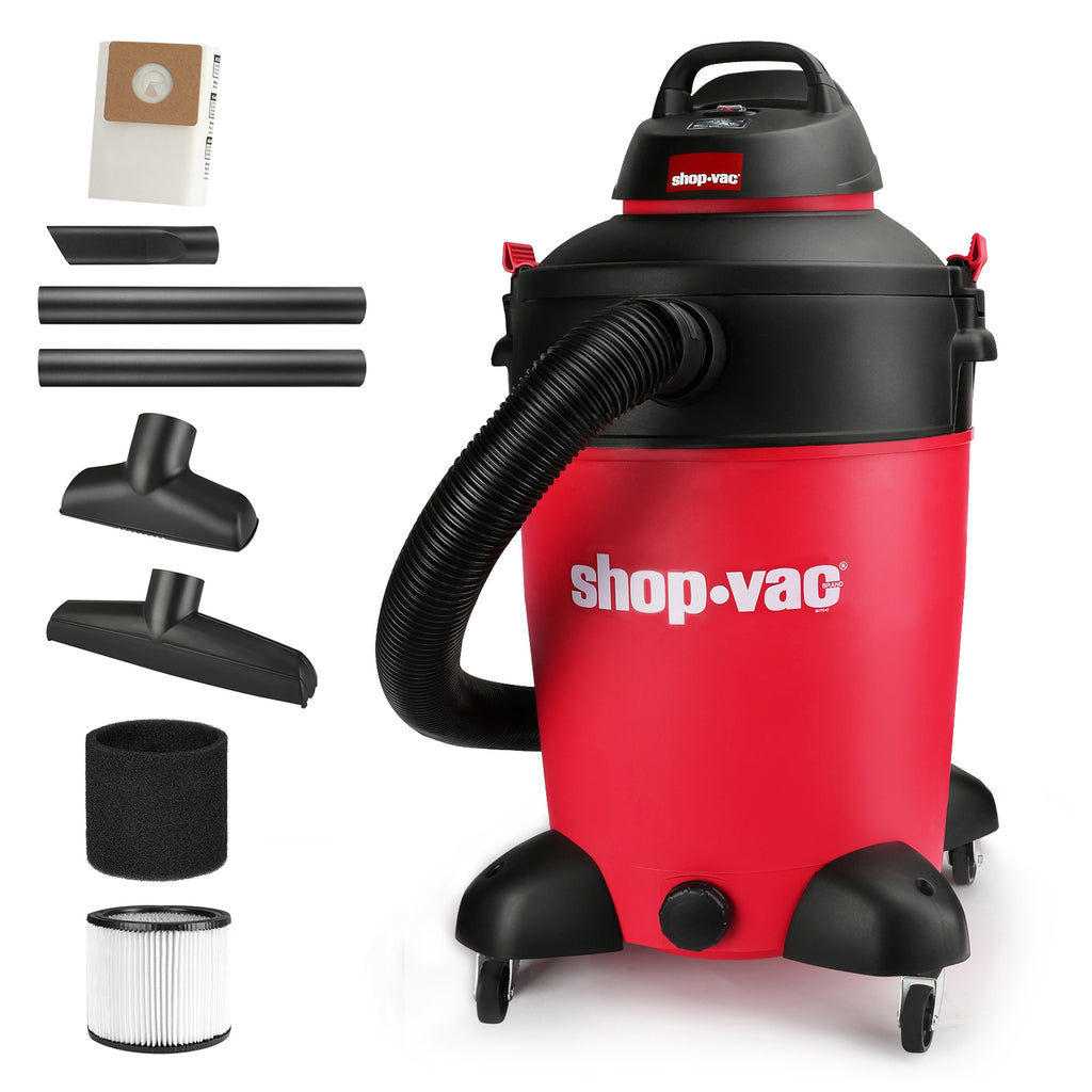 Shop-Vac 16 Gallon 6.5 Peak HP SVX2 Wet/Dry Vac