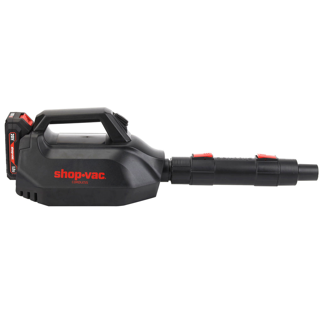 Shop-Vac Cordless 2-in-1 Wet/Dry Vac and Blower