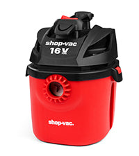 Shop-Vac Cordless 1 Gallon Wet/Dry Vac