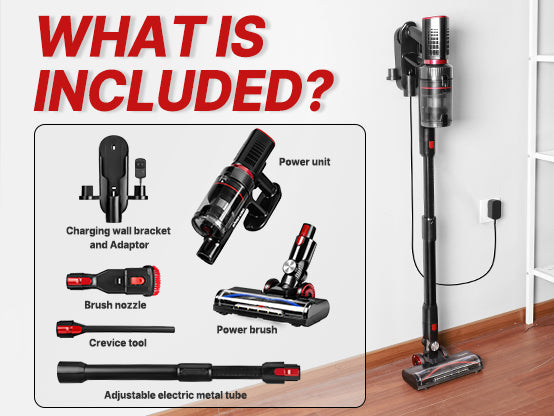 Shop-Vac Cordless Stick Vac