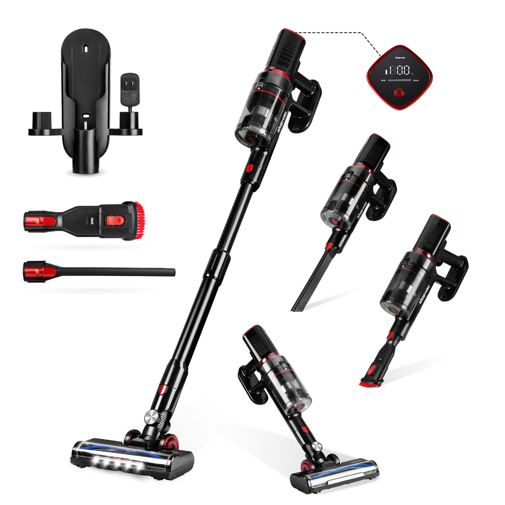 Shop-Vac Cordless Stick Vac