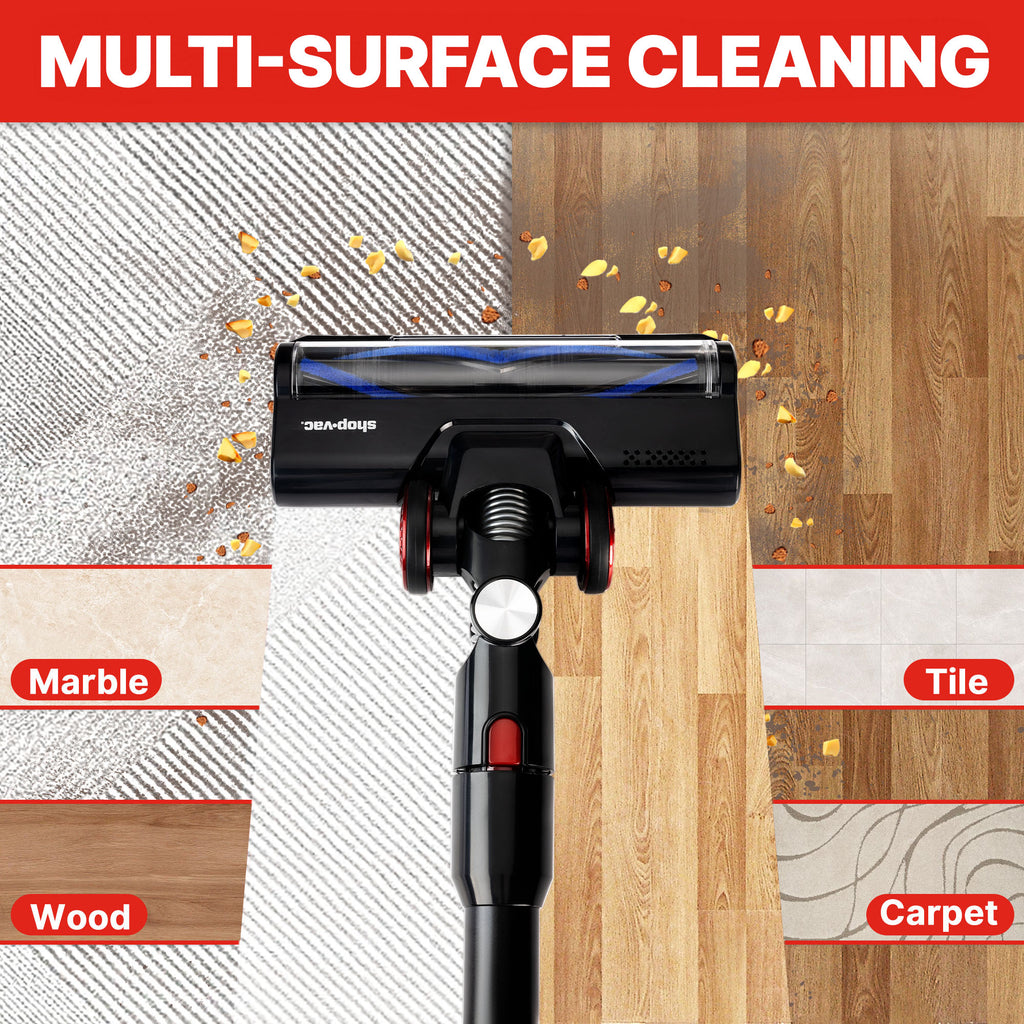 Shop-Vac Cordless Stick Vac