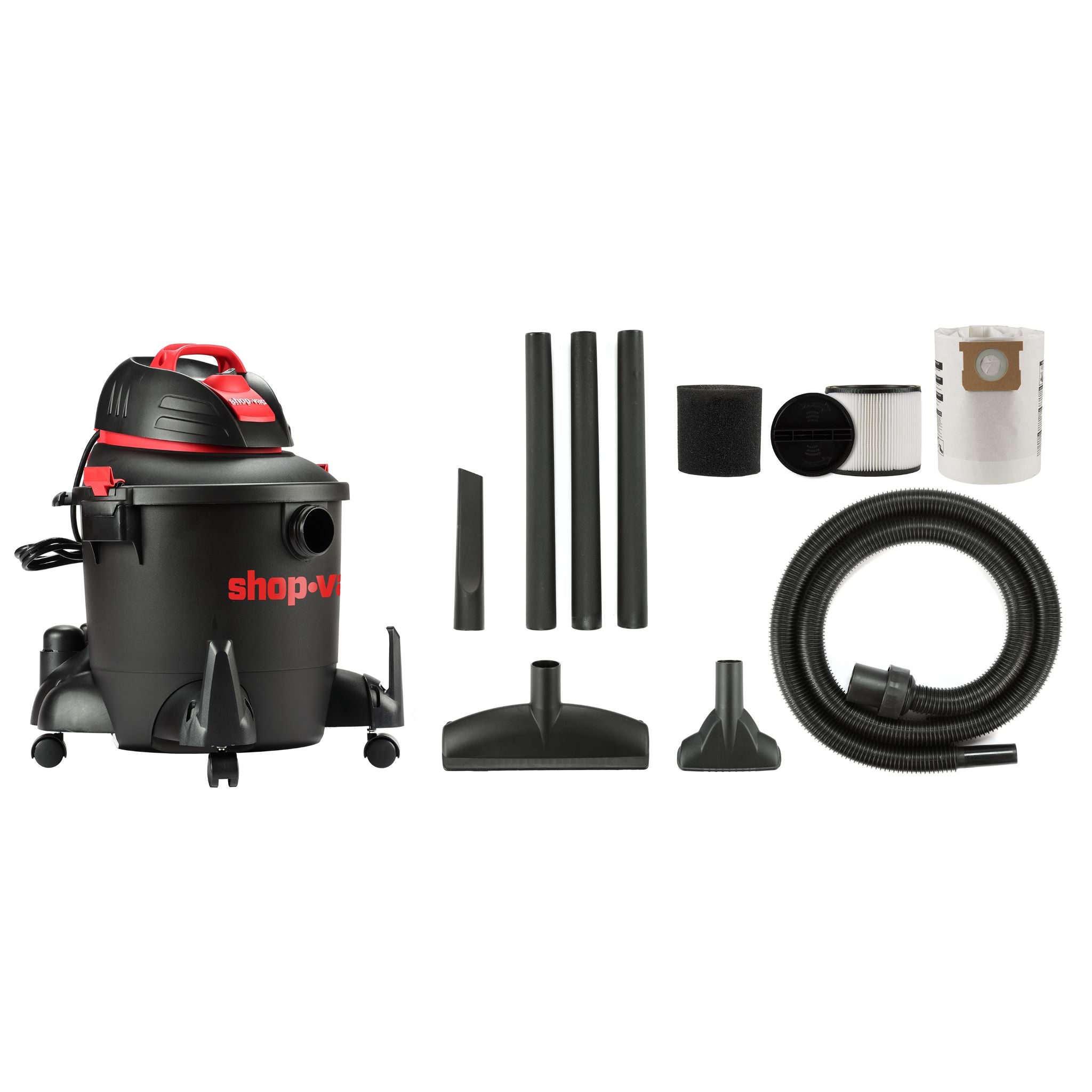 Shop-Vac store 5 Gallon 4.5 Peak HP Wet/Dry Vacuum