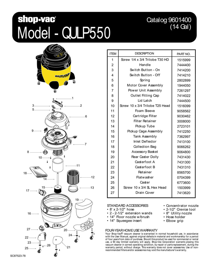 Shop Vac Cart 2.0 Plans (for small shop vacs) – MWA Woodworks Shop